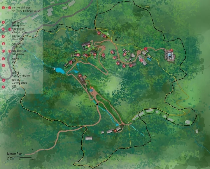 环境友好技术支持