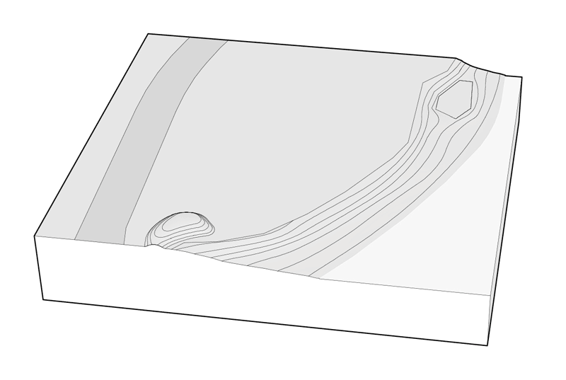 形体演化,天华建筑设计