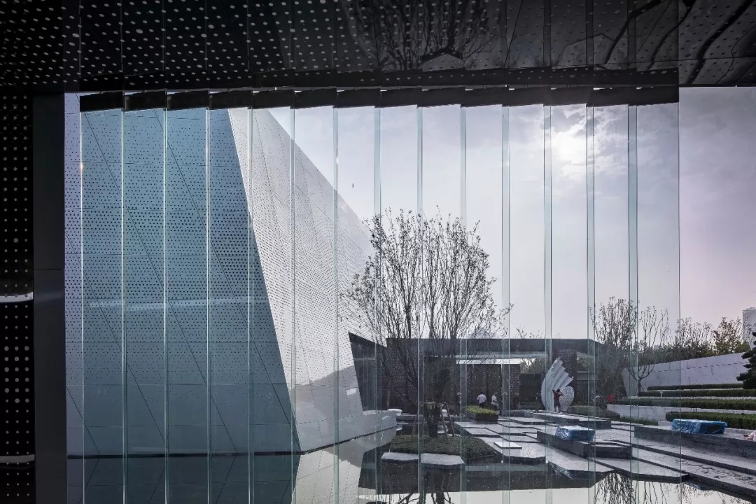 景框 by苏圣亮,天华建筑设计