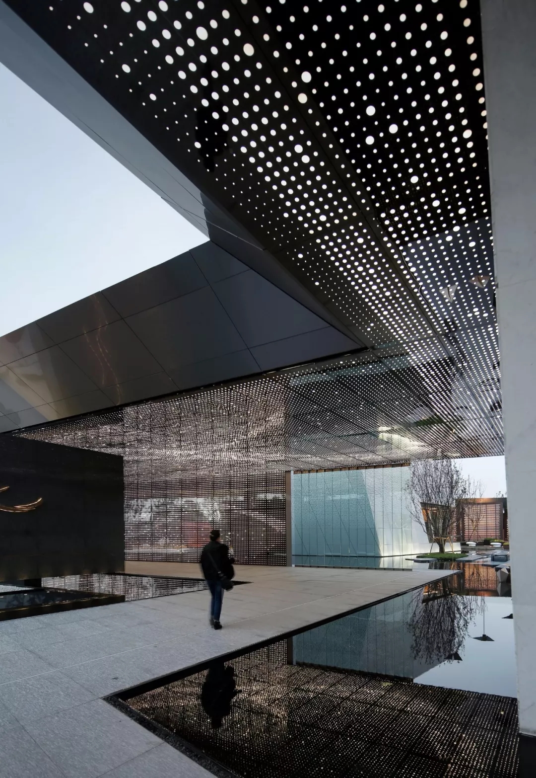 两江星空长廊 by苏圣亮,天华建筑设计