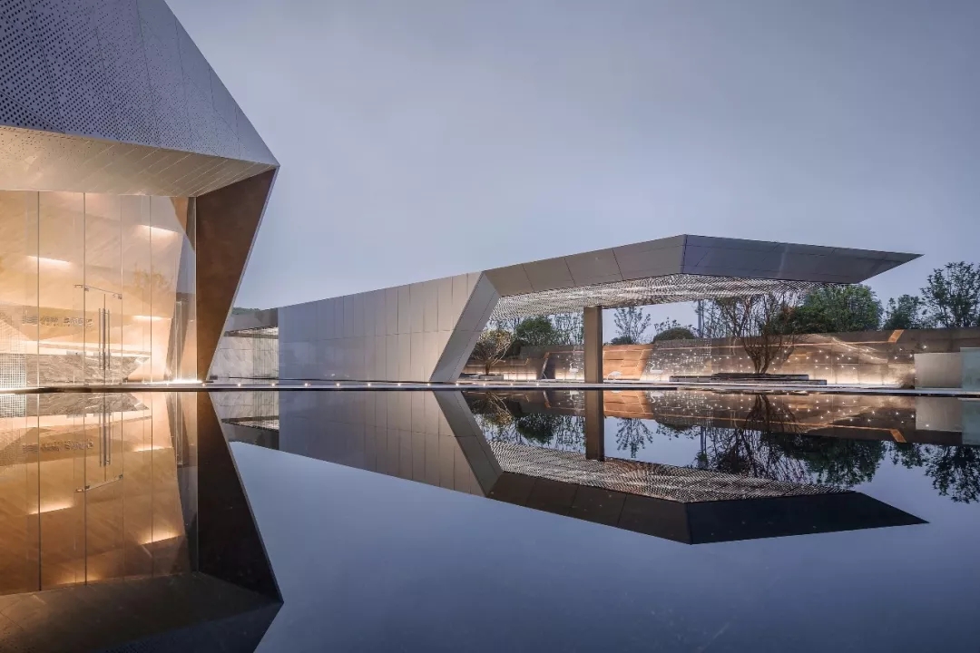 倒影 by苏圣亮,天华建筑设计