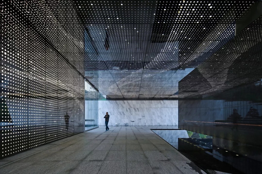 两江星空长廊 by苏圣亮,天华建筑设计
