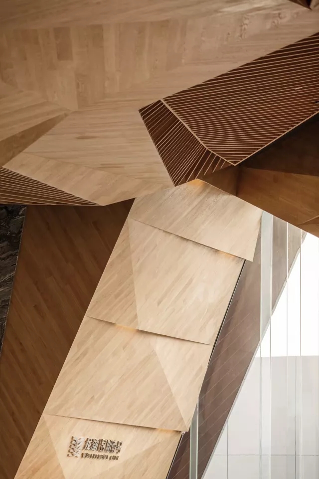 室内局部,天华建筑设计