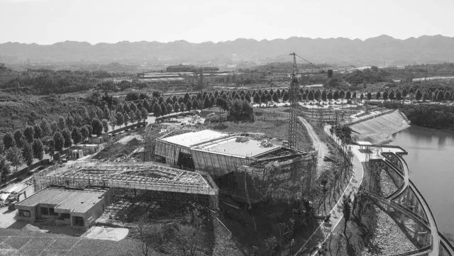 样板墙研究,天华建筑设计