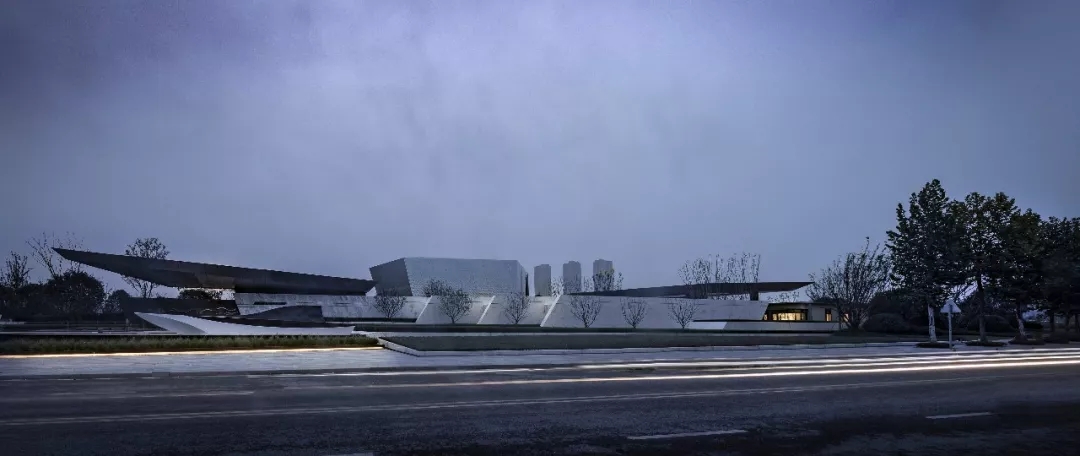 城市界面 by远洋,天华建筑设计